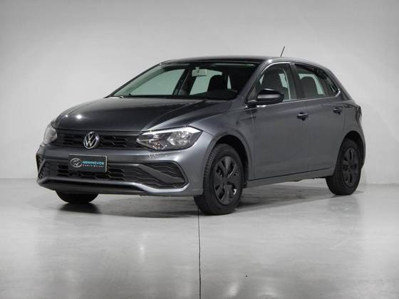 VOLKSWAGEN POLO 1.0 170 TSI COMFORTLINE AUTOMÁTICO
